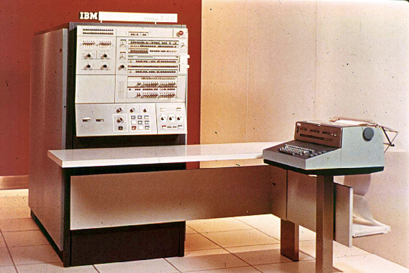 PDP-8 Computer